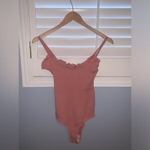 Reformation bodysuit